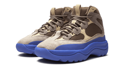 Yeezy Desert Boot Taupe Blue