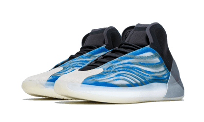 Yeezy QNTM BSKTBL Frozen Blue