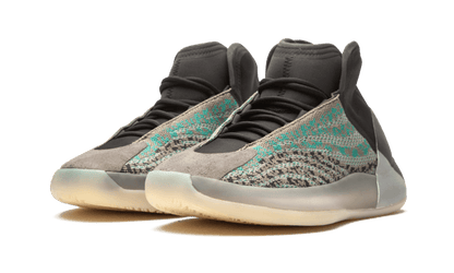 Yeezy QNTM Teal Blue