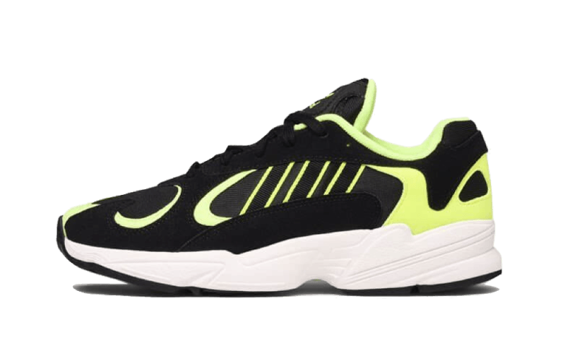 Yung-1 Core Black Hi Res Yellow