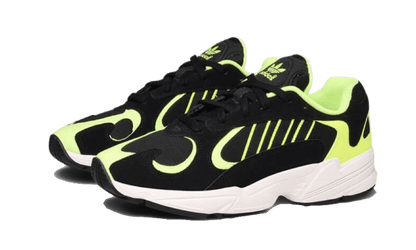 Yung-1 Core Black Hi Res Yellow