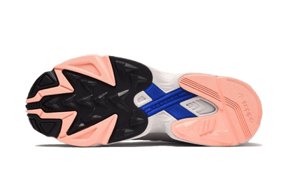 Yung-1 White Orange Royal
