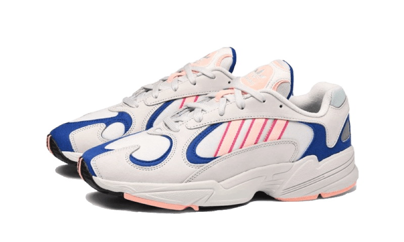 Yung-1 White Orange Royal