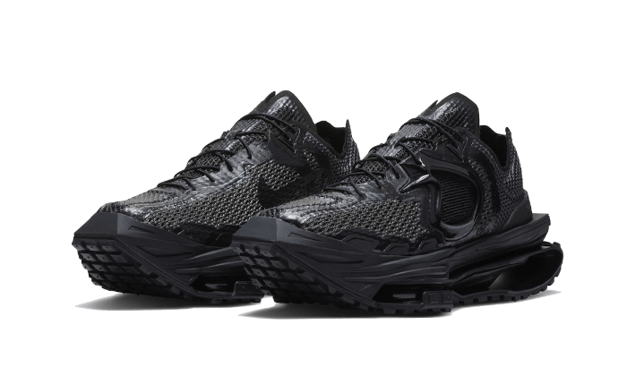 Zoom MMW 4 Triple Black