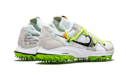 Zoom Terra Kiger 5 Off-White White