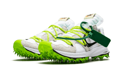 Zoom Terra Kiger 5 Off-White White