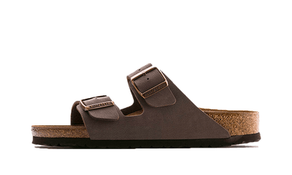 Arizona Birko-Flor Nubuck Mocha