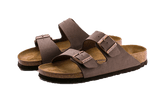 Arizona Birko-Flor Nubuck Mocha