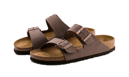 Arizona Birko-Flor Nubuck Mocha