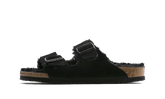 Arizona Shearling Black