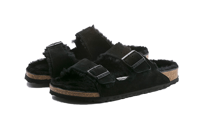 Arizona Shearling Black