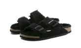 Arizona Shearling Black