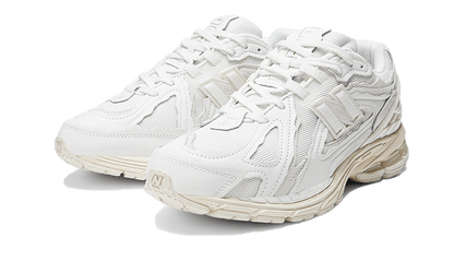 1906D Protection Pack White Leather