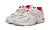 530 Beige Red