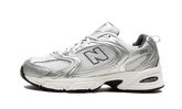 530 Grey Matter Silver Metallic
