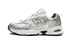 530 Grey Matter Silver Metallic