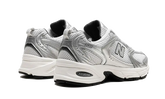 530 Grey Matter Silver Metallic