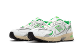 530 White Palm Leaf
