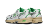 530 White Palm Leaf