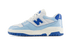 550 Chrome Blue