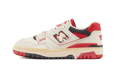 550 Vintage Red