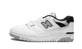 550 White Concrete Black