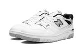 550 White Concrete Black