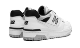 550 White Concrete Black