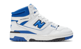 650 White Blue