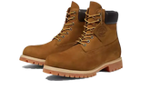 6" Premium Waterproof Dark Wheat