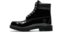6" Veneda Carter Patent Leather Boot Black Patent