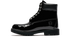 6" Veneda Carter Patent Leather Boot Black Patent