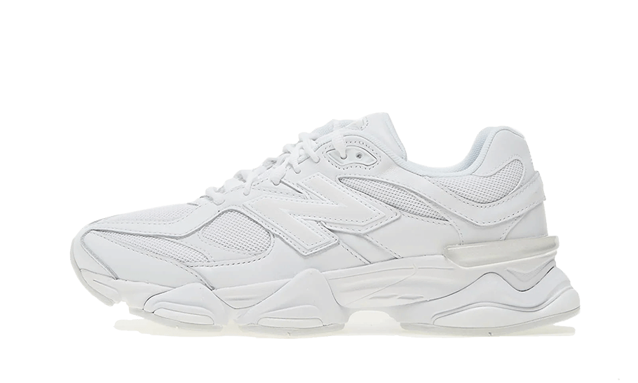 9060 Triple White