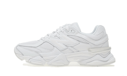 9060 Triple White