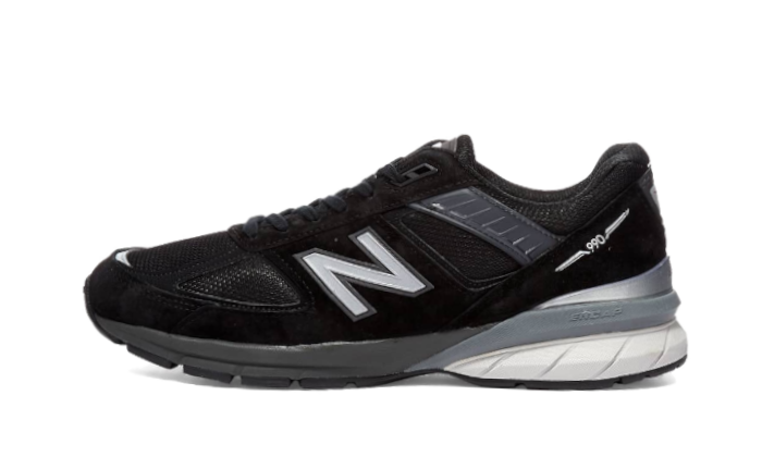 990 v5 Schwarz