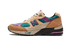 991 Made In UK Palace Brown Teal