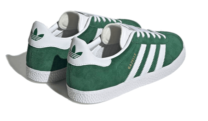 Gazelle Junior Dark Green White