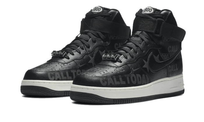 Air Force 1 High Toll Free