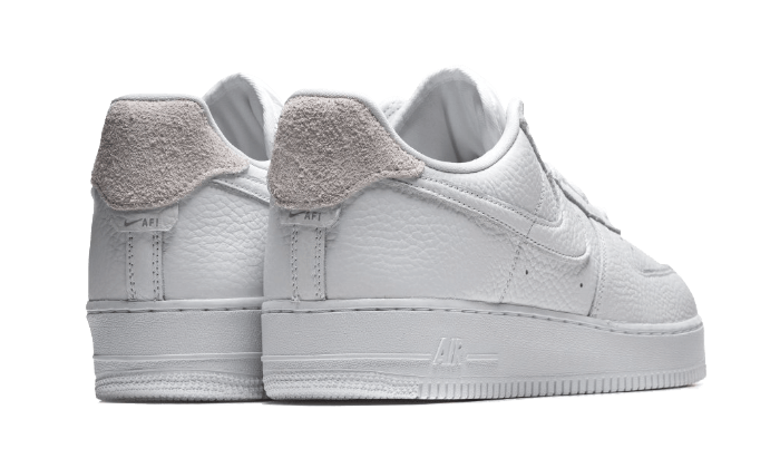 Air Force 1 Low Craft Weiß