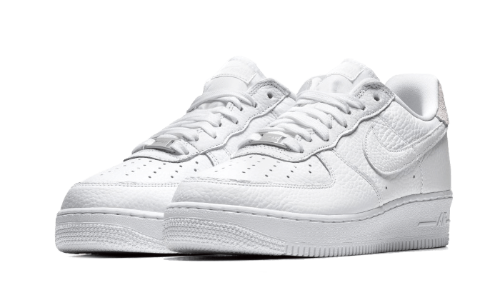 Air Force 1 Low Craft White