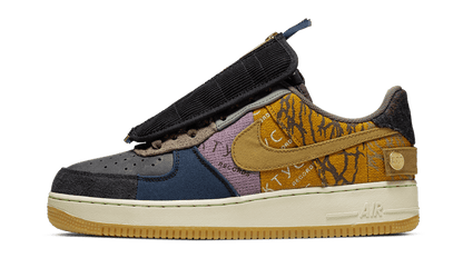 Air Force 1 Low Fossil Travis Scott