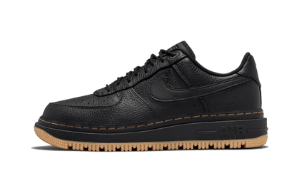 Air Force 1 Low Luxe Black Gum