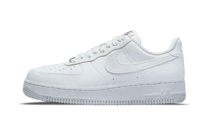 Air Force 1 Low Next Naturweiß Metallic Grau