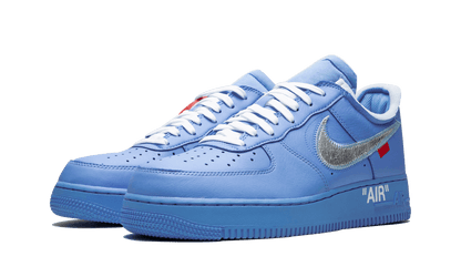 Air Force 1 Low Off-White MCA University Blue