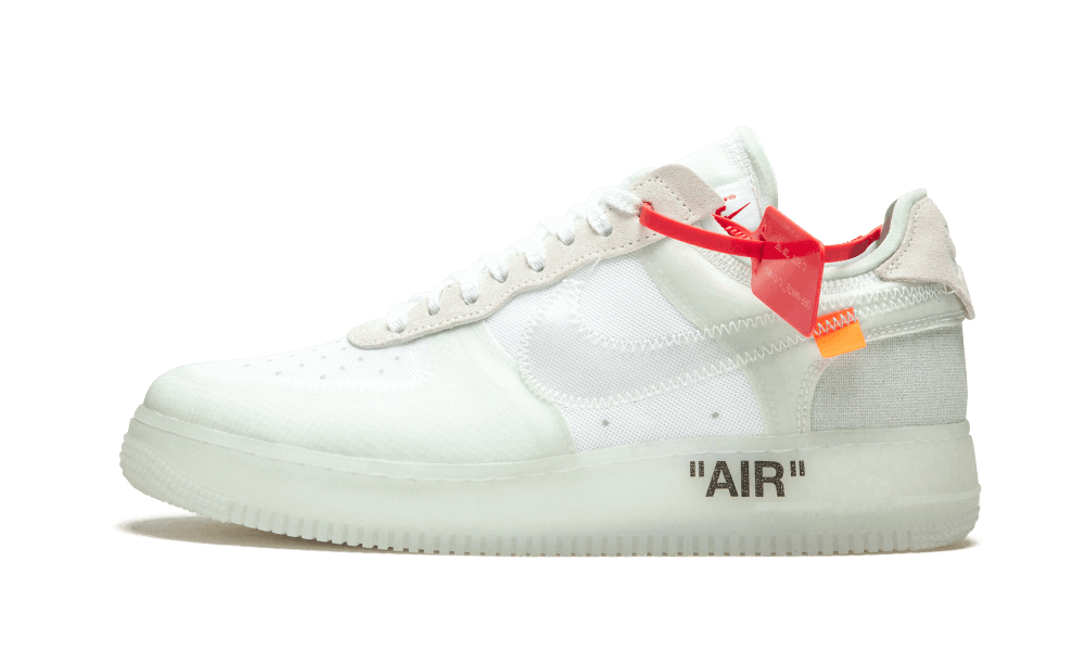 Air Force 1 Low Off-White „The Ten“