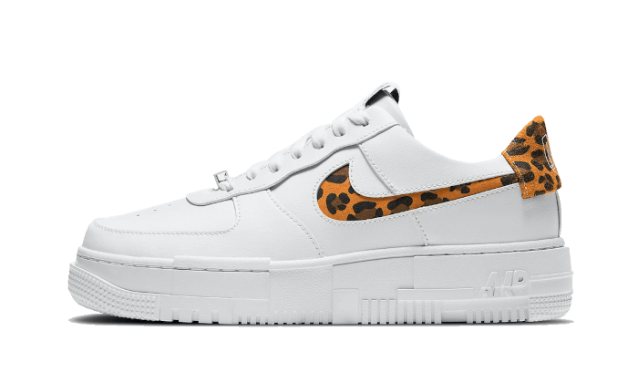 Air Force 1 Low Pixel Leopard