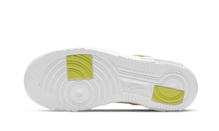 Air Force 1 Low Pixel Sail Tan