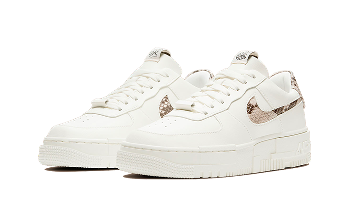 Air Force 1 Low Pixel Snakeskin