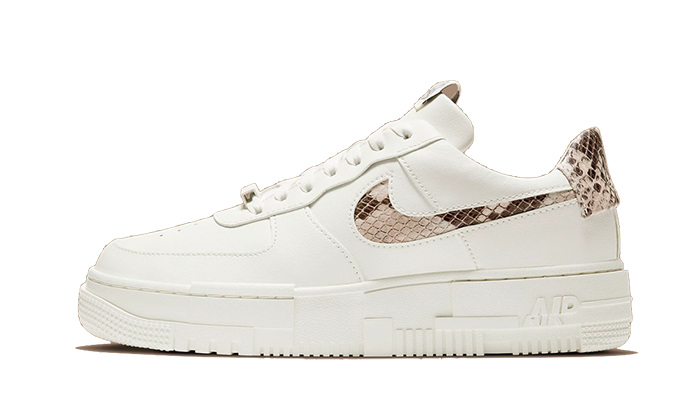 Air Force 1 Low Pixel Snakeskin