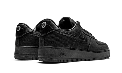 Air Force 1 Low Stussy Black